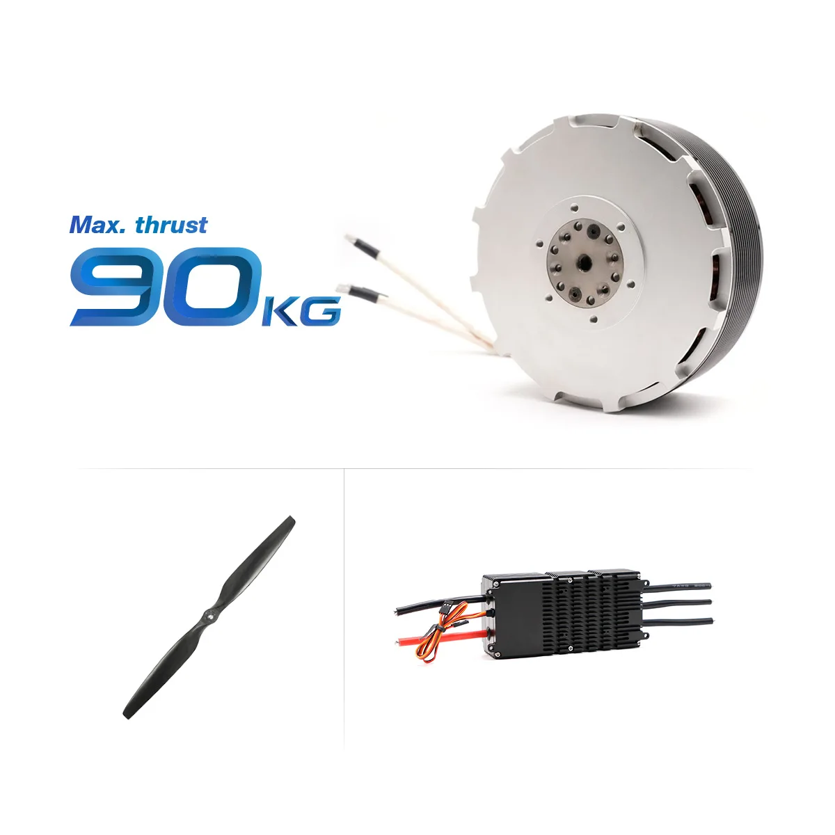 Drone Propeller - Motor dr-one sem escova de alta
