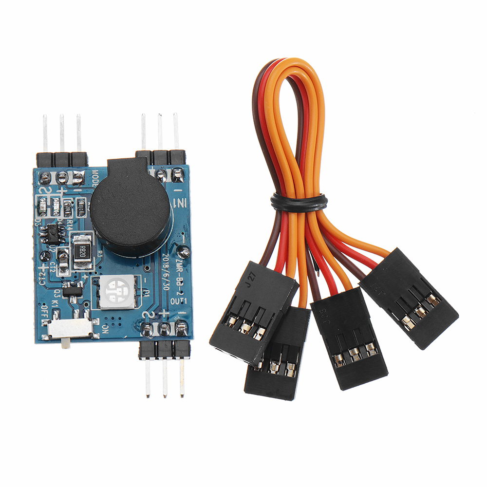 Drone Buzzer - Buzzer de rastreamento de alarme sem