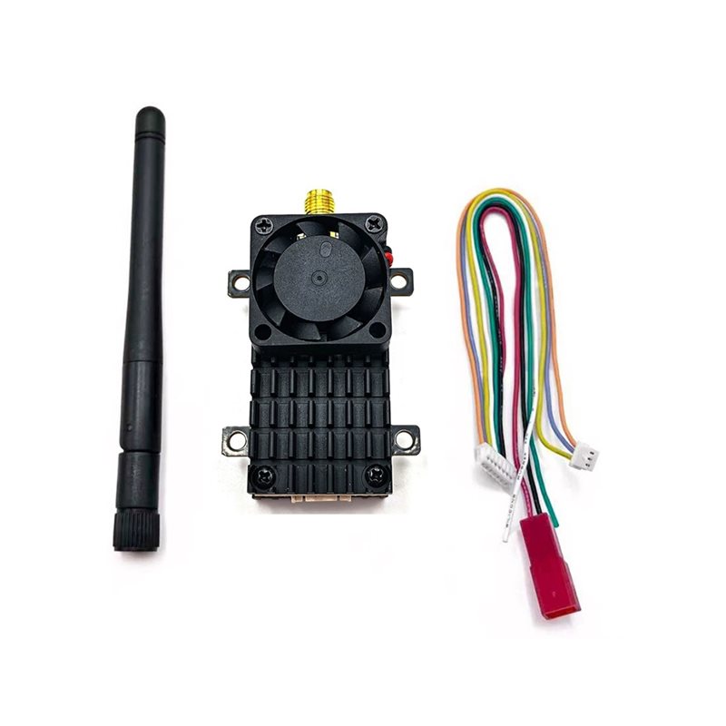 Drone Transmitter - 【EXCLUSIVO PARA NOVOS USUÁRIOS】Transmissor de Vídeo