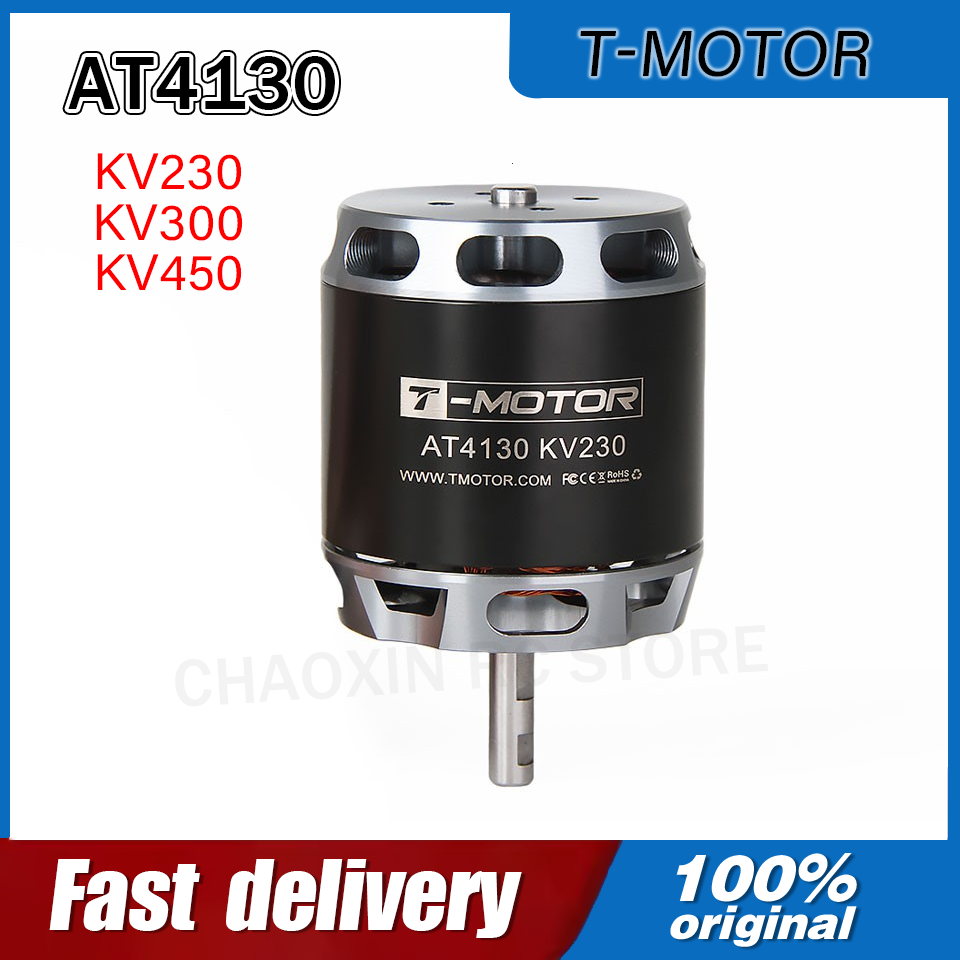 Drone Motor - Motor Elétrico T-MOTOR AT4130 230/300/450KV de
