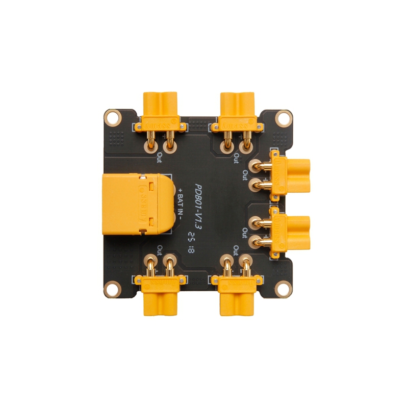 Placa de distribuição de energ - Drone Power Distribution Board avaliação e preço
