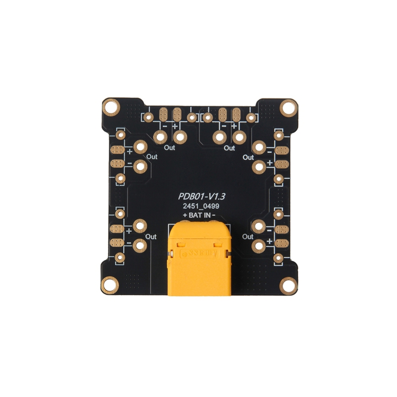 Placa de distribuição de energ - Drone Power Distribution Board avaliação e preço