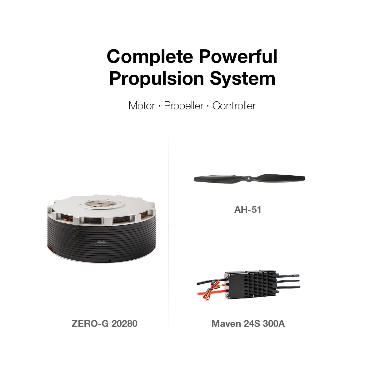 Motor dr-one sem escova de alt - Drone Propeller avaliação e preço