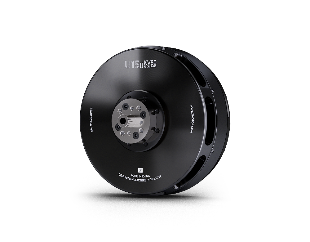 Motor Brushless U15II KV80 Com - Drone Motor avaliação e preço