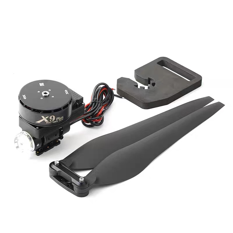 Combo de Motor X9 Plus para Dr - Drone Propeller avaliação e preço
