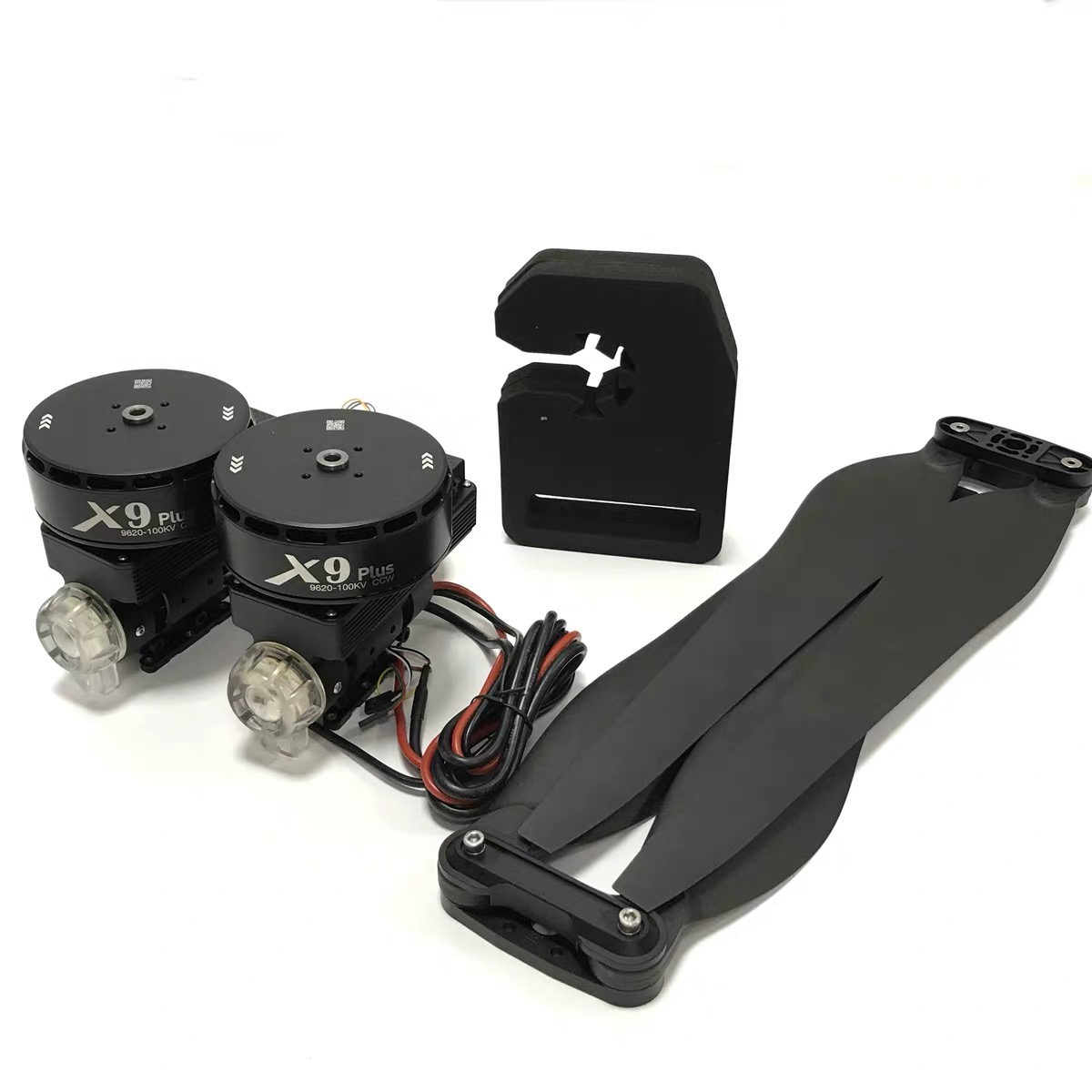 Combo de Motor X9 Plus para Dr - Drone Propeller avaliação e preço
