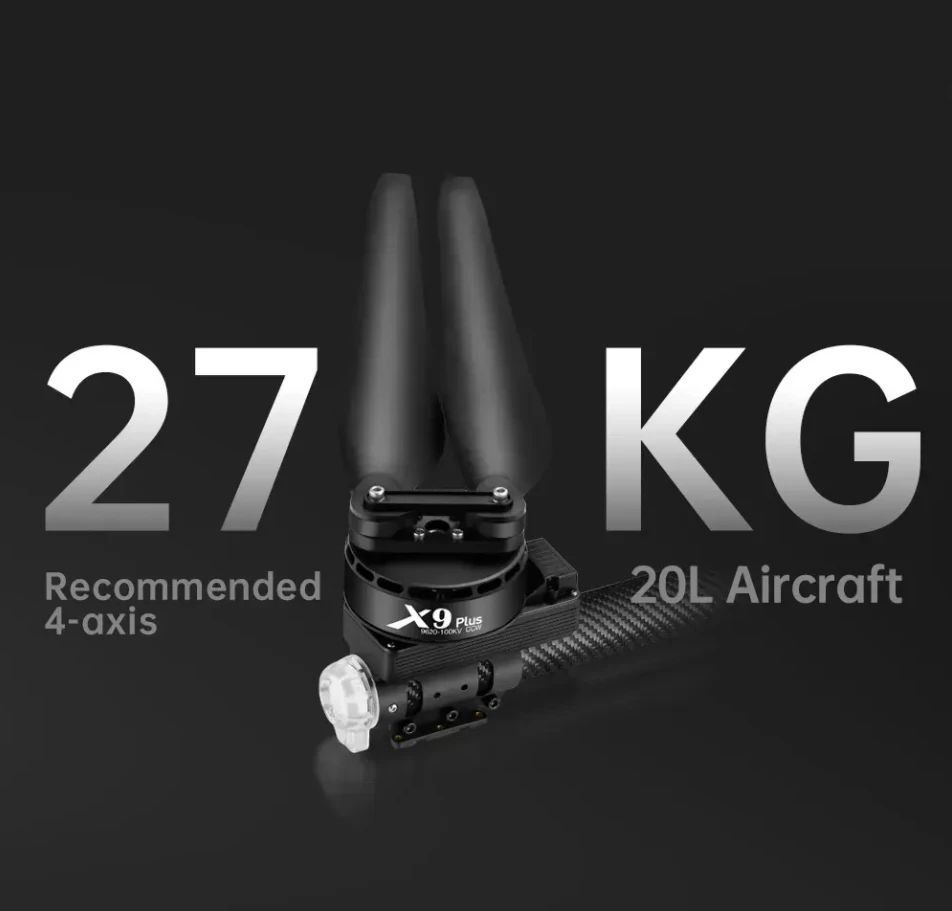 X9 plus dr-one motor combo mot - Drone Propeller avaliação e preço