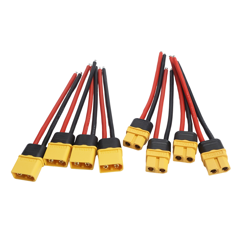 4 Peças Conector XT60 XT60H Ma - Drone Power Distribution Board avaliação e preço
