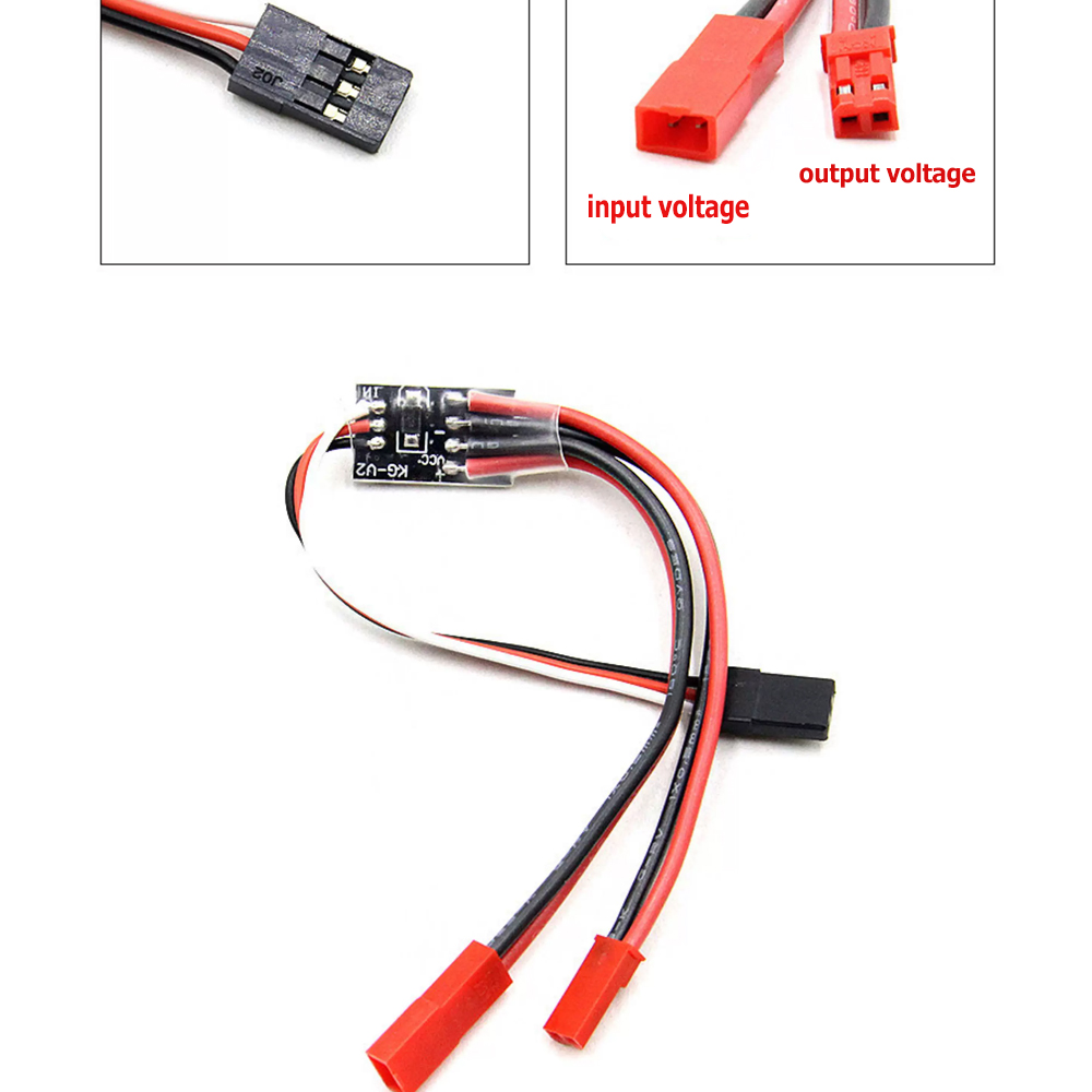 2-20A Interruptor Eletrônico d - Drone Transmitter avaliação e preço