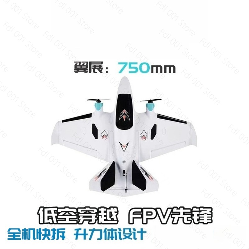 Avião RC de Asa Fixa com Motor - Drone Motor avaliação e preço