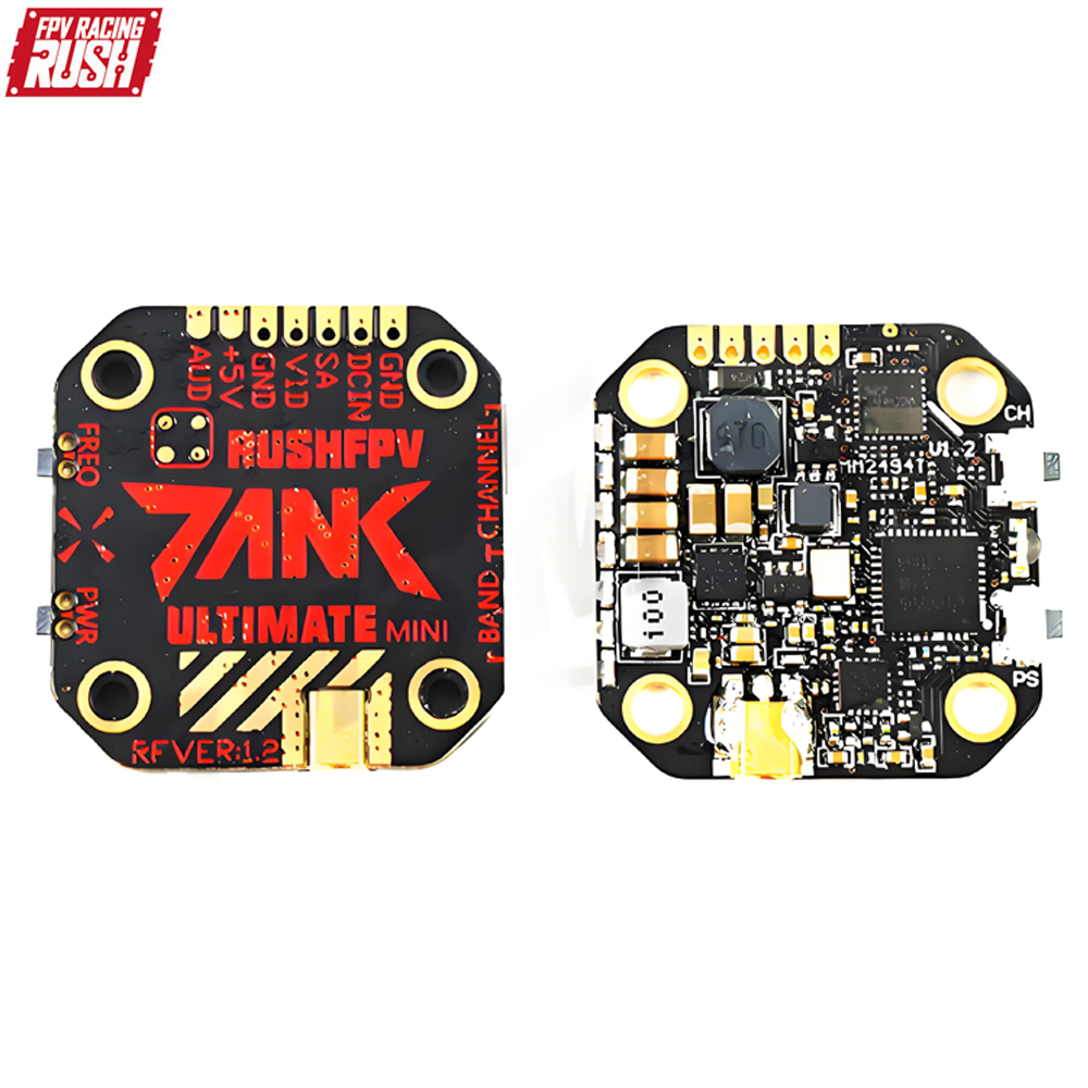 Rush Rushfpv Tank Ultimate Min - Drone Antenna avaliação e preço