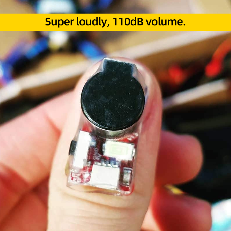 Vifly localizador 2 v2 buzzer  - Drone Buzzer avaliação e preço