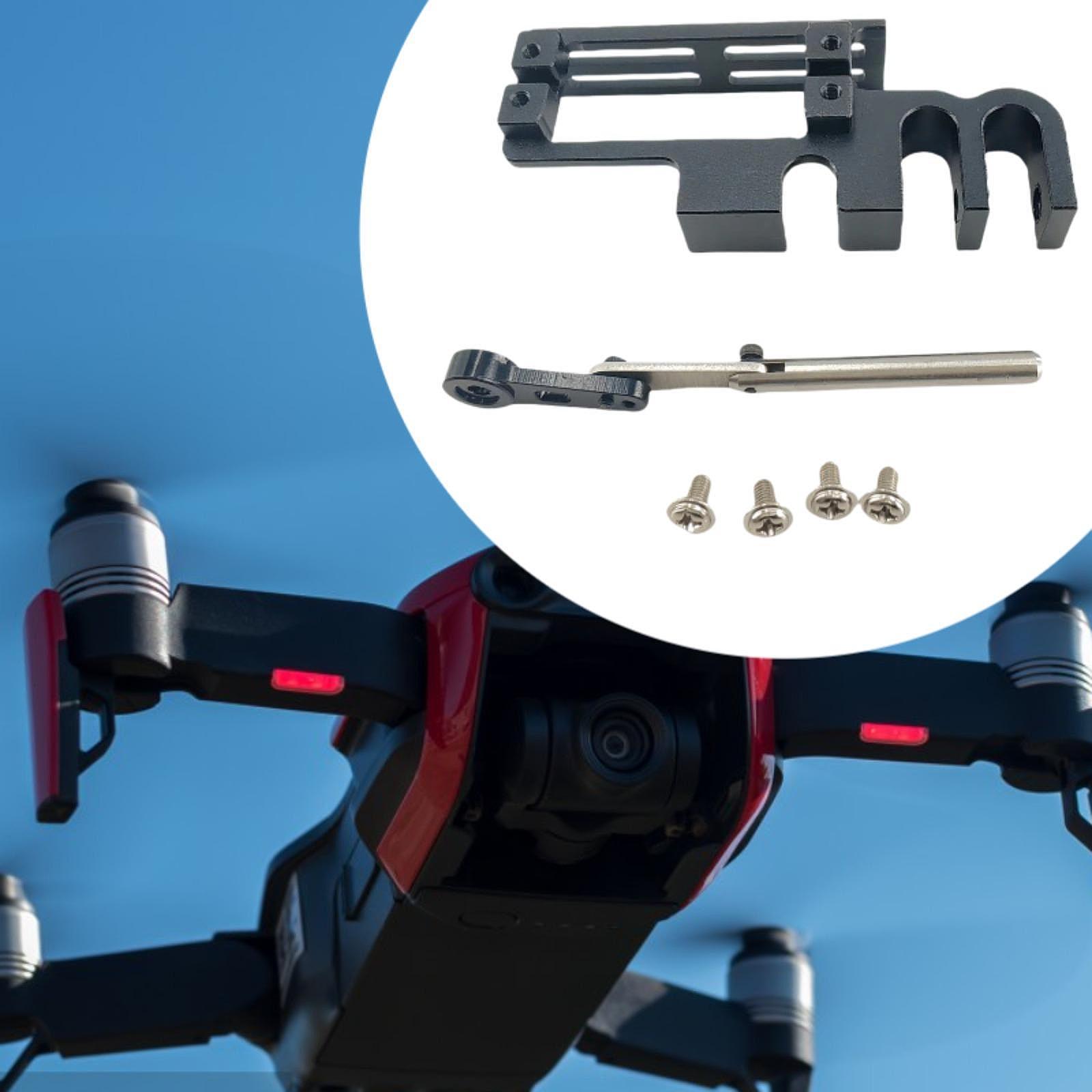 Sistema de Lançamento Aéreo RC - Drone Arm avaliação e preço