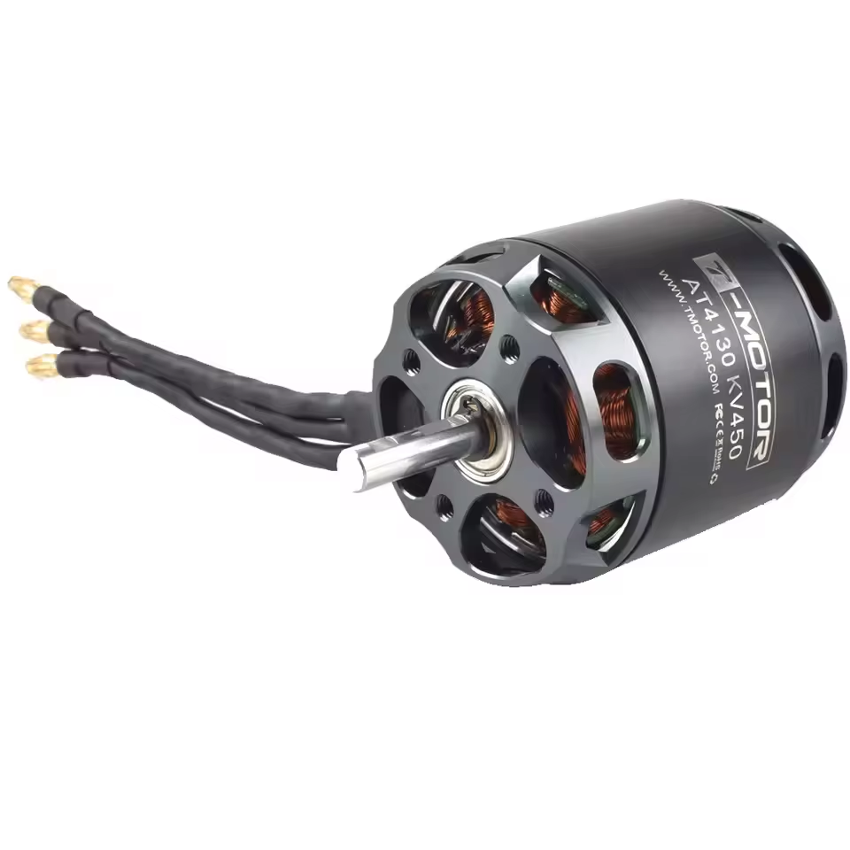 Motor Elétrico T-MOTOR AT4130  - Drone Motor avaliação e preço